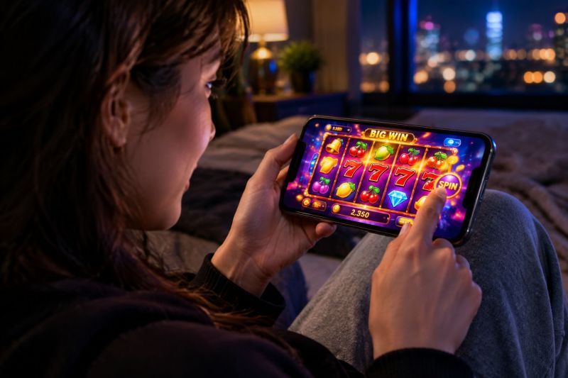 Lo que aprendí jugando tragamonedas: una mirada sincera desde el celular