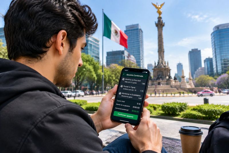 ¿Qué es una apuesta combinada? Guía para usuarios en Ciudad de México
