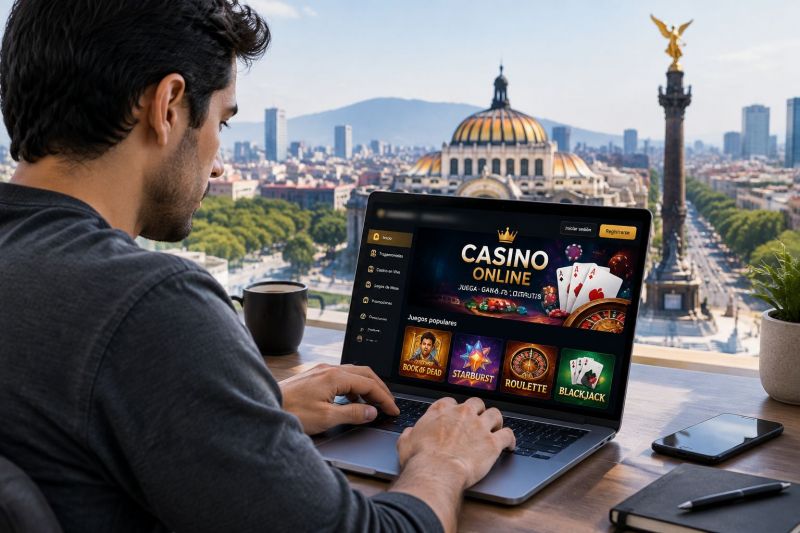 rompe el craneo conjunto casino