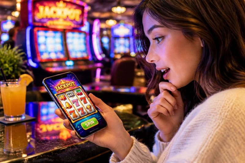 juegos de maquinas de casino en movimiento