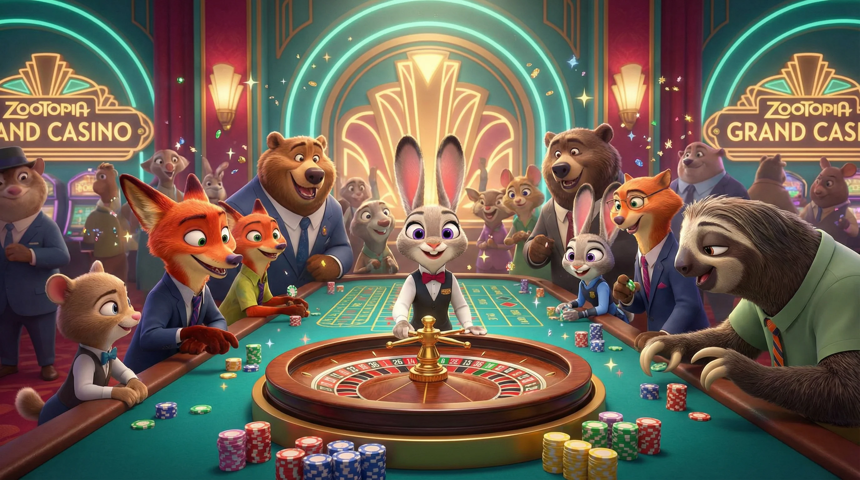 plan de negocios de un hotel casino