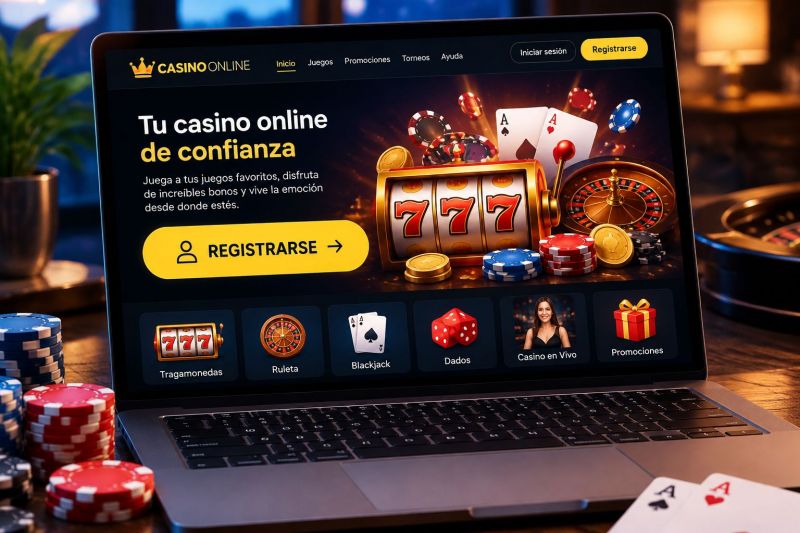rompe el craneo conjunto casino