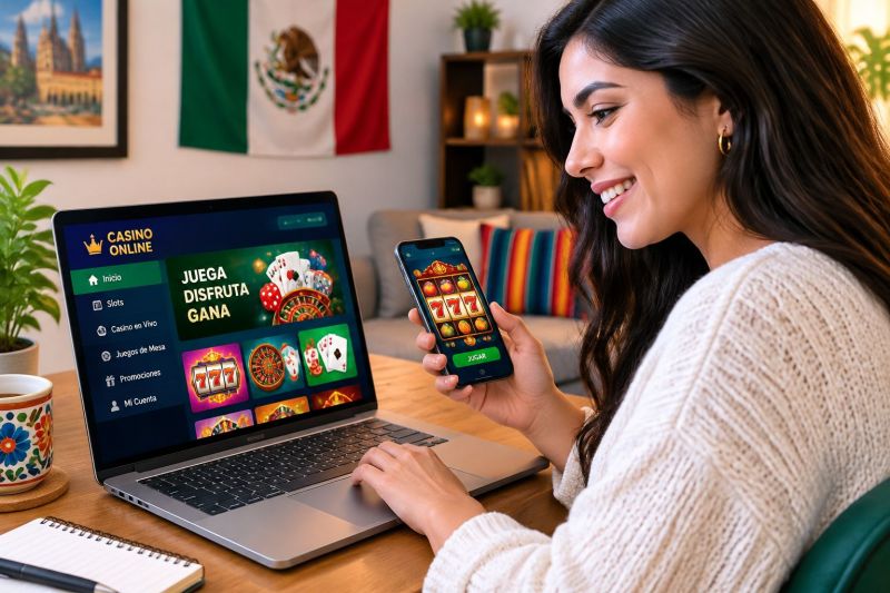 se gana bien trabajando en un casino