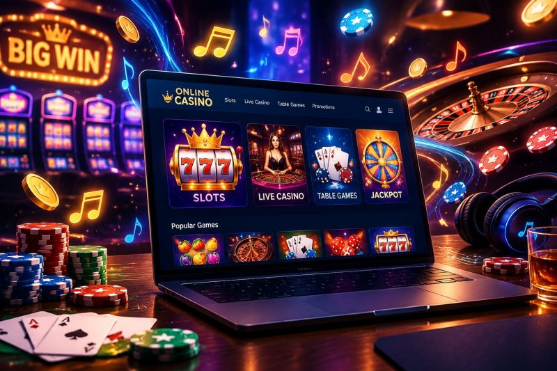 mejor casino oline