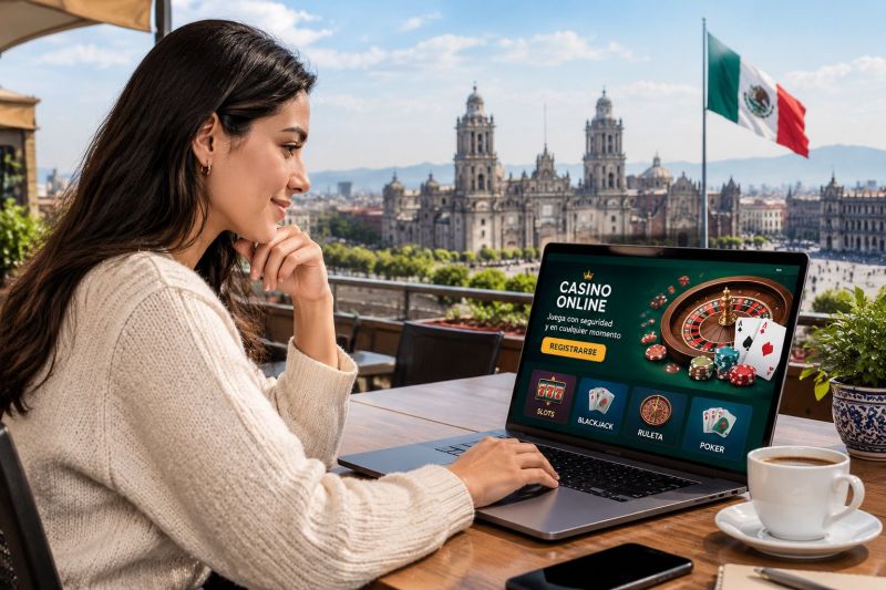 eventos casino revolución