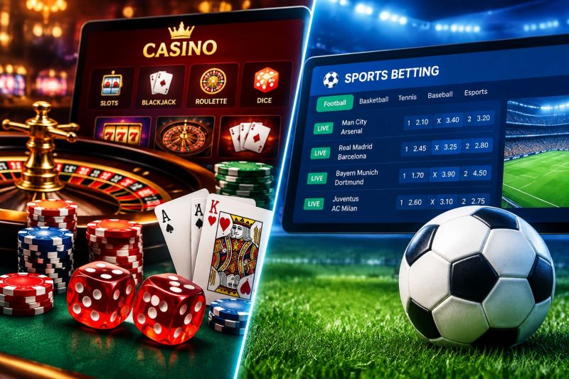 trabajos en mazatlan en casino
