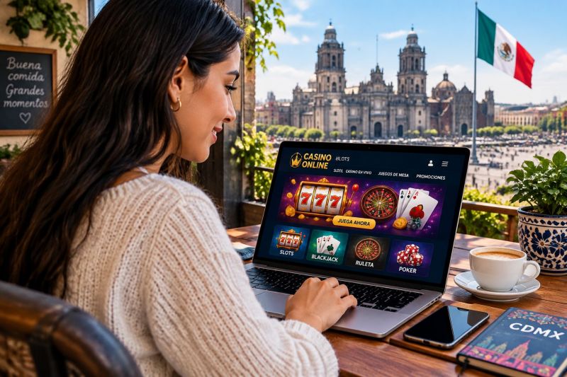 como ganar en las maquinas de casino online