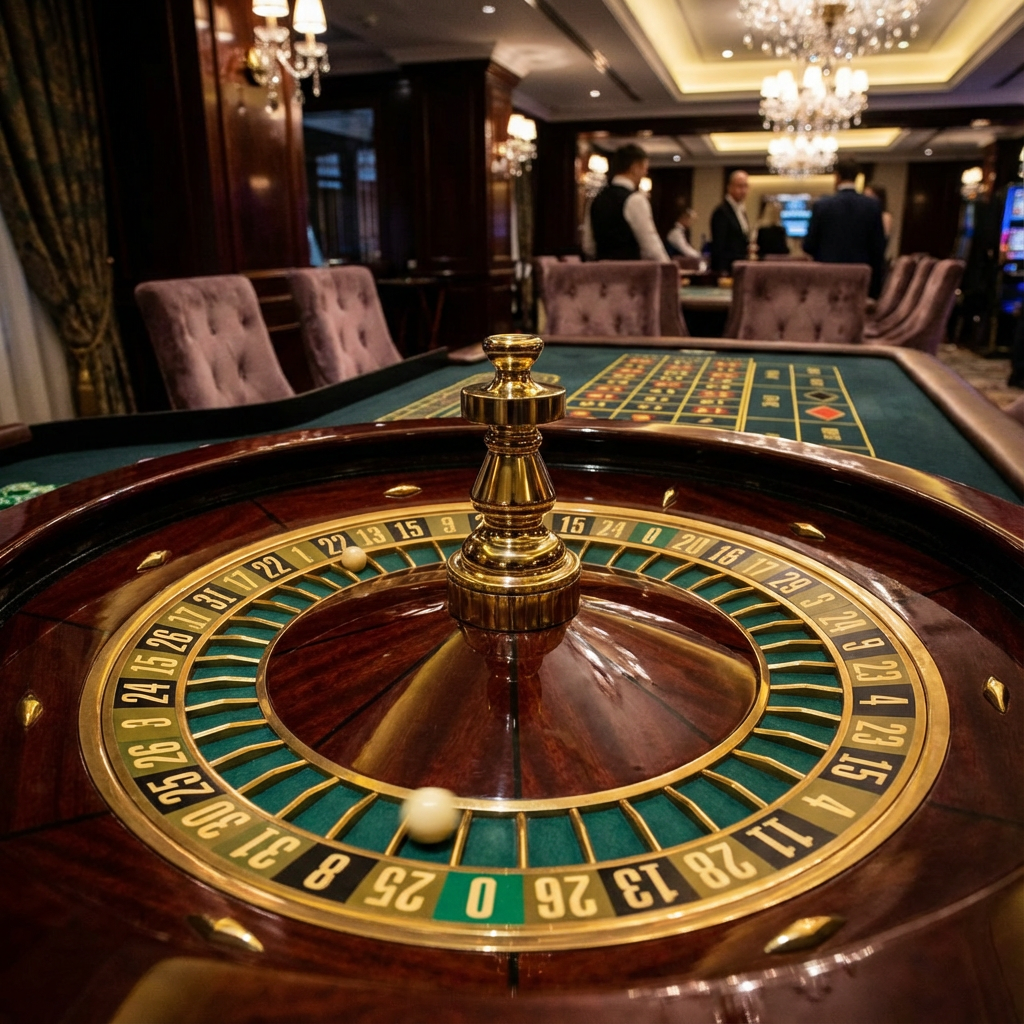 donde esta el casino gta v online