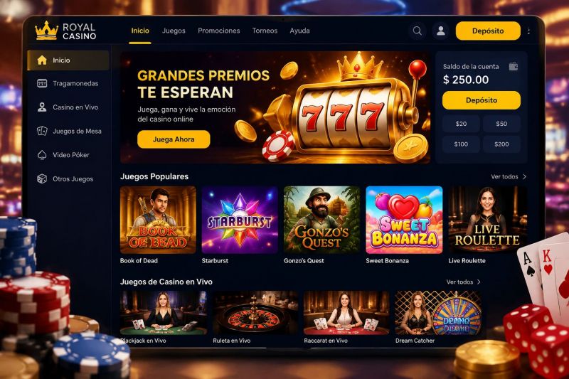 tragamonedas gratis de casino