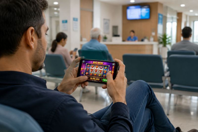 juego link it rich slots