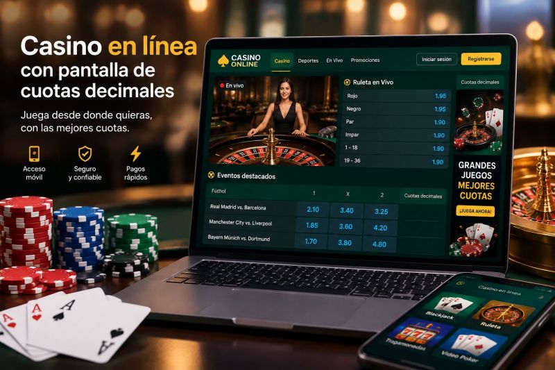 servicio a clientes casino caliente