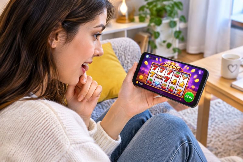 casino slots gratis spelen