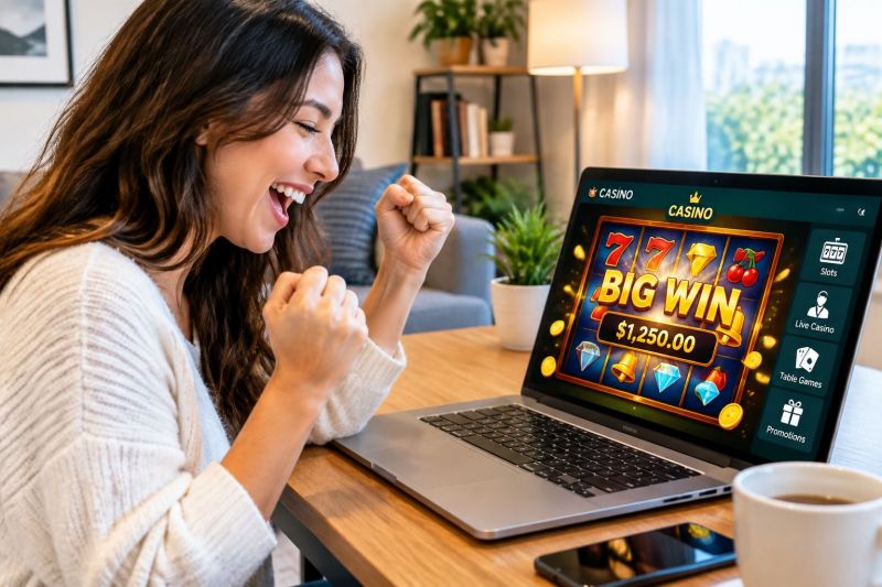 como entrar al casino para ver a.woose