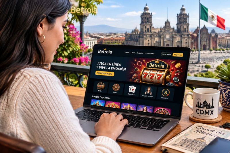 vendedor de terminales casino que es