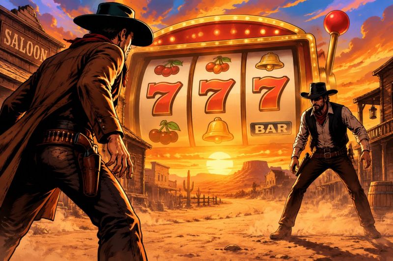 rueda de casino dibujos