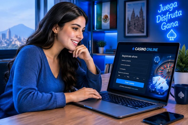 vacante de gerente de casino