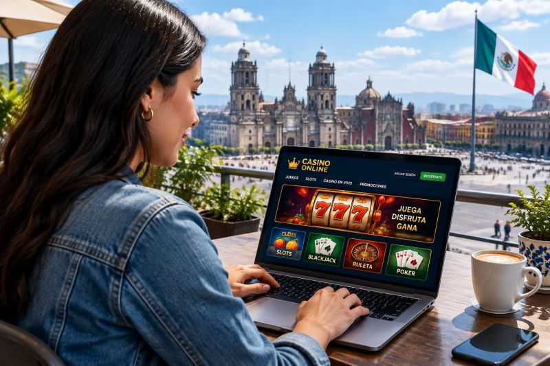como puedo ganar dinero jugando en casino online