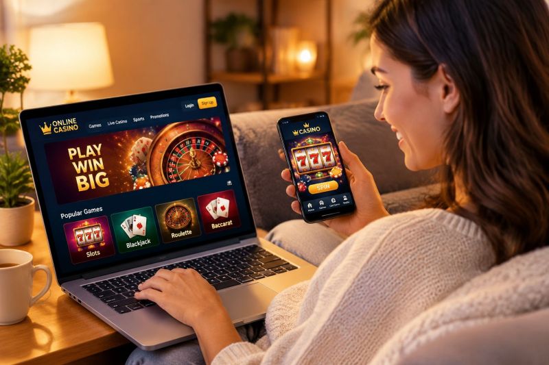 cuanto pagan el casino