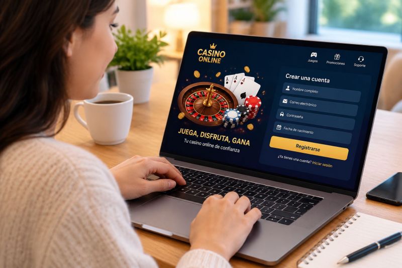 casino sin registrarse gratis