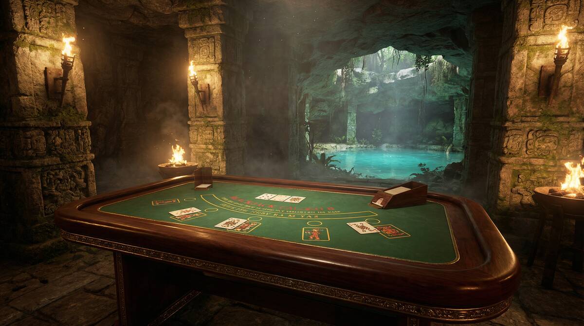 vacante de gerente de casino