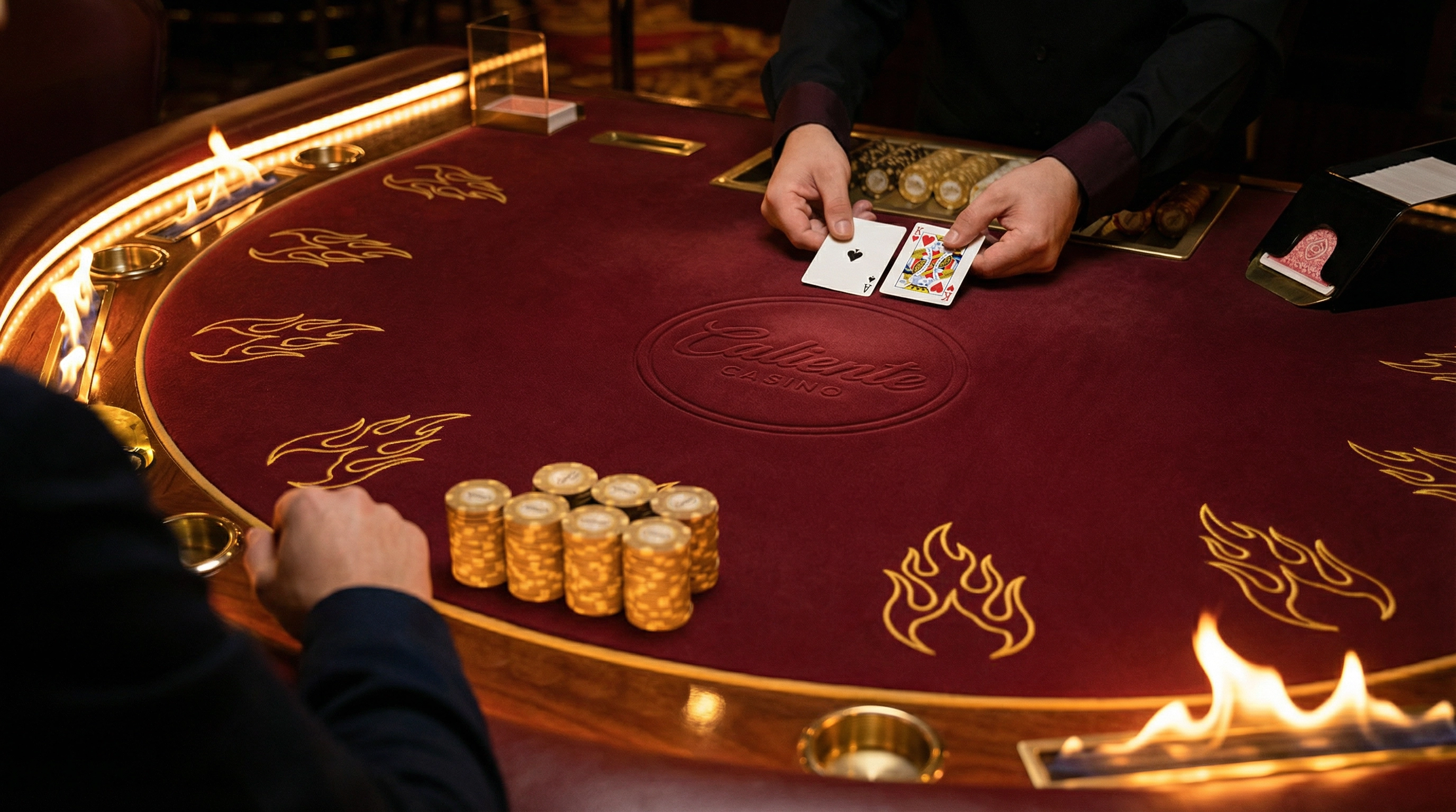 casino camino real