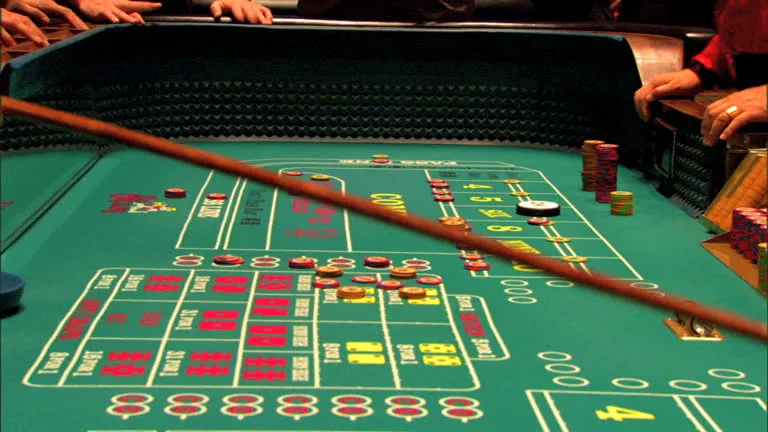 como se marca un casino en arquitectura