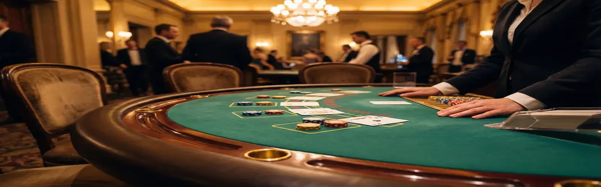 vacante de gerente de casino