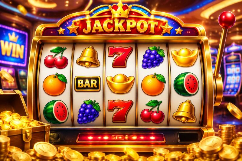 vendedor de terminales casino que es