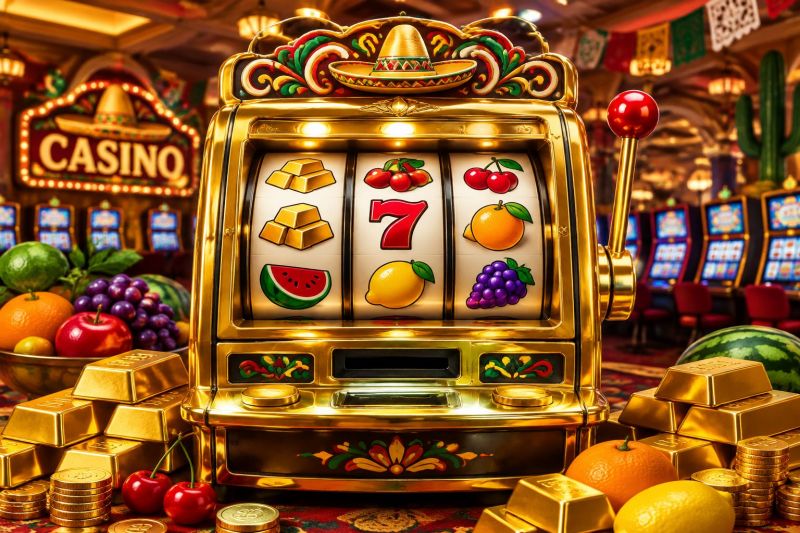 slots aerolineas