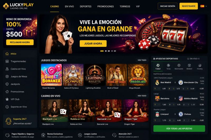 como puedo ganar dinero jugando en casino online