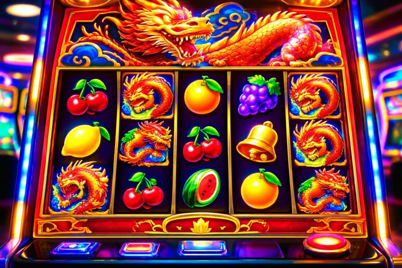 tragamonedas de casino h