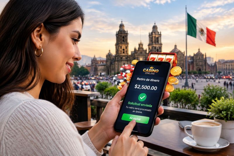 tortas de casino para mujer