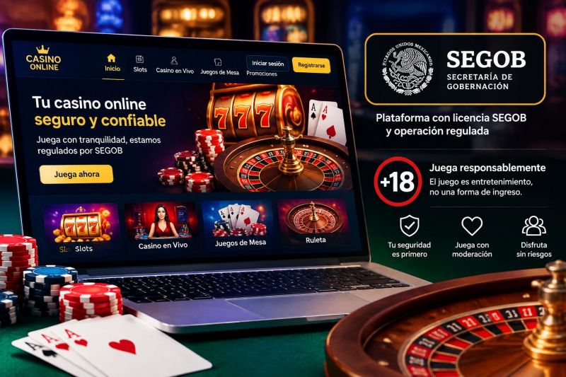 salón de fiestas casino