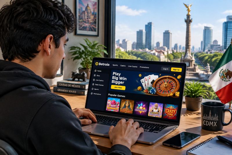 cual es e mejor casino de cdmx
