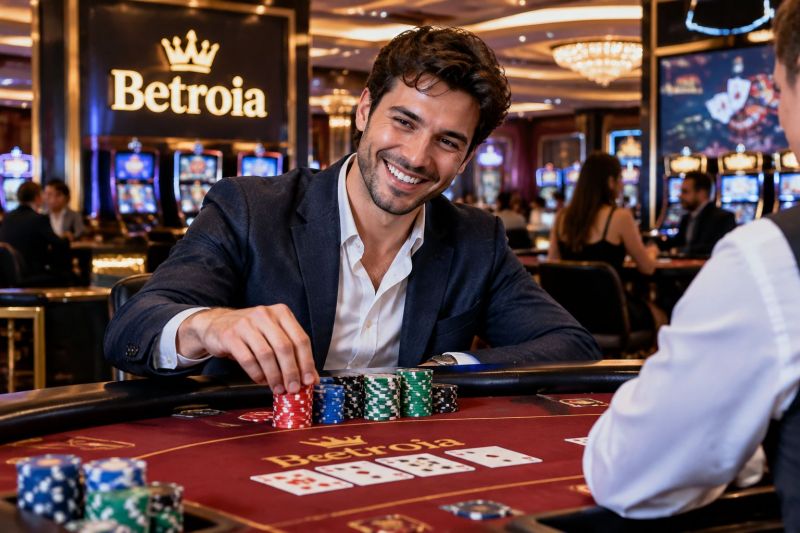 cuales son las reglas del casino