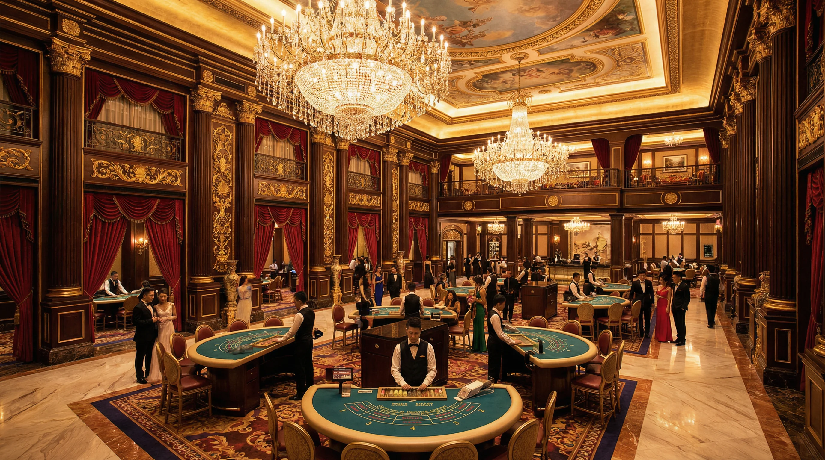 porque el casino es un buen negocio