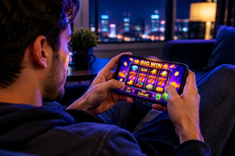 juegos de casino en planta
