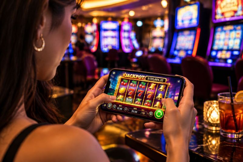 dibujos casino caliente