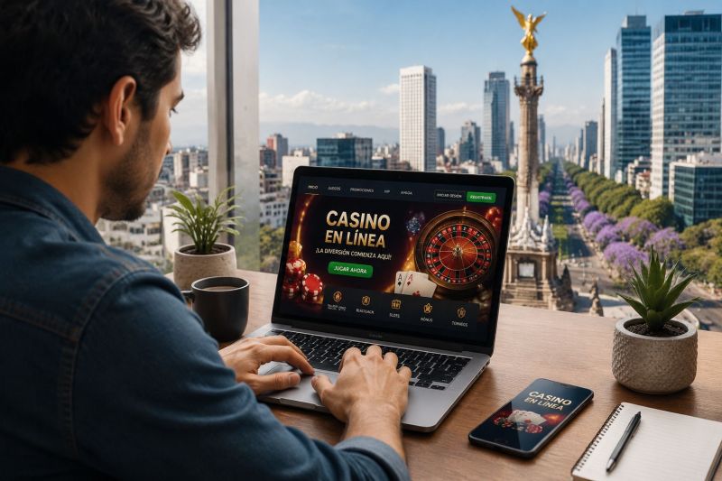bolsa de trabajo casino palace df