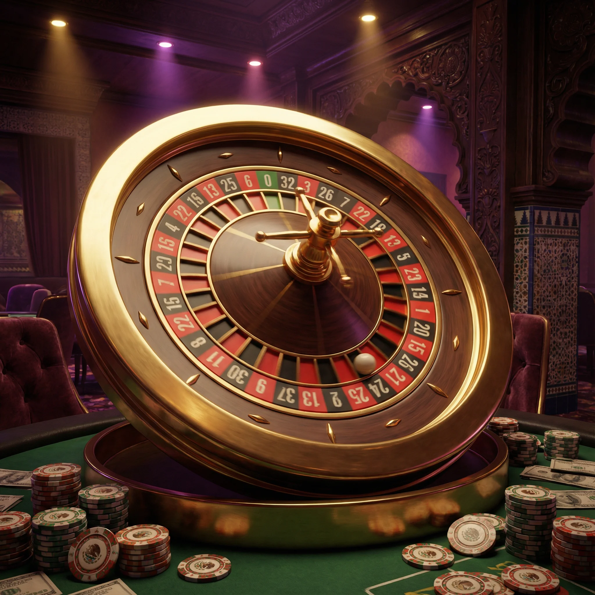 ubicacion del casino del diablo