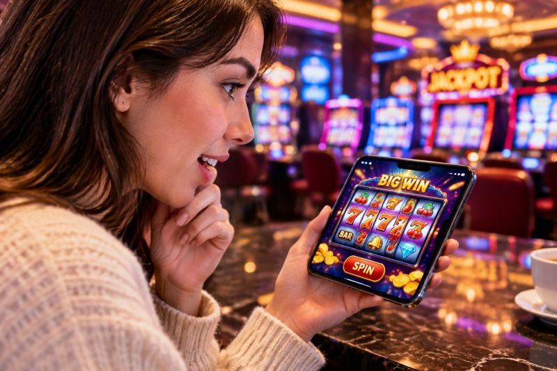 competencia de un casino