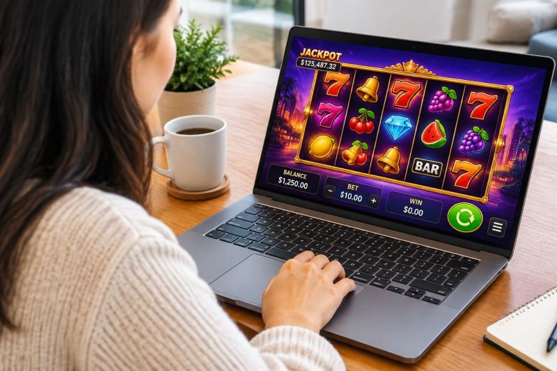 play slots for real money
