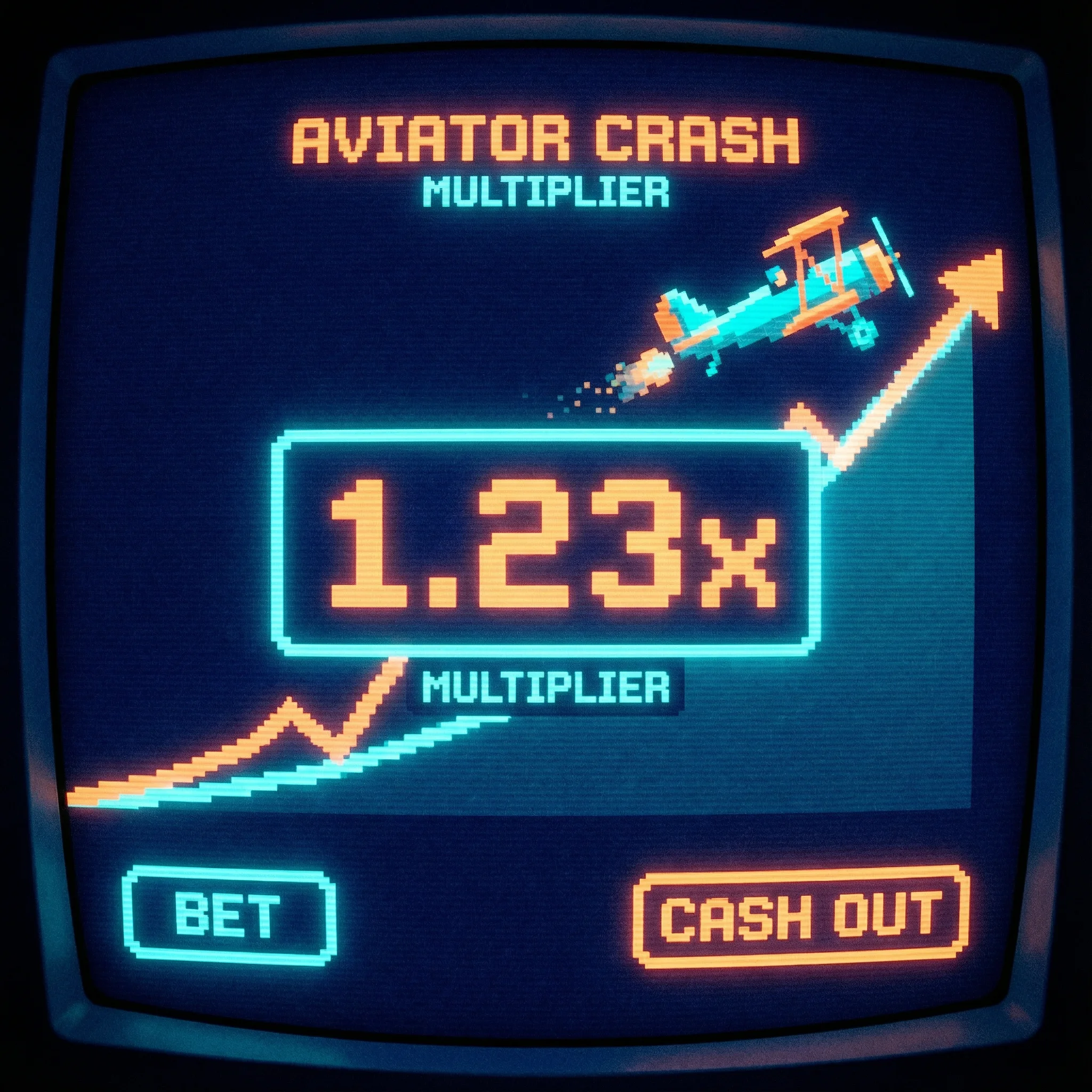 monedas casino vector